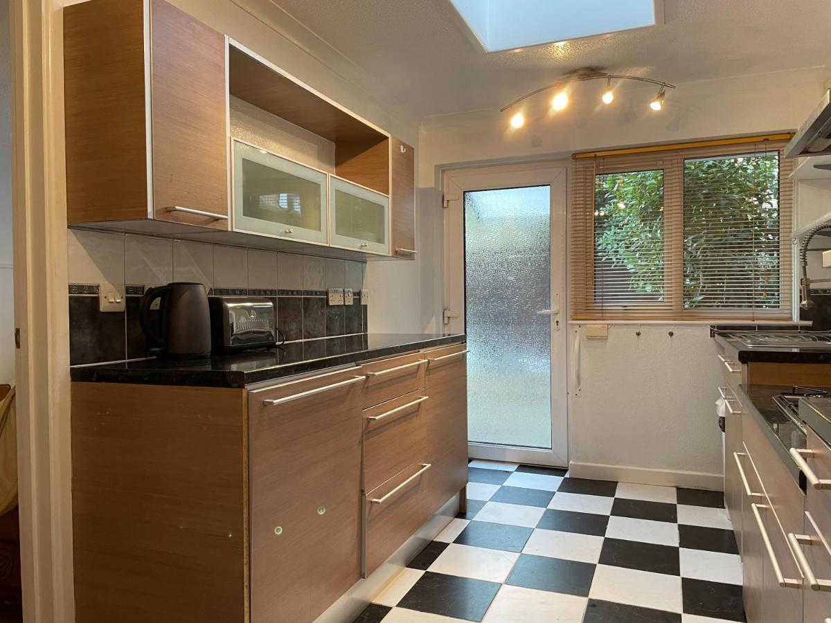 Tivoli Bungalow Weston-super-Mare Eksteriør bilde