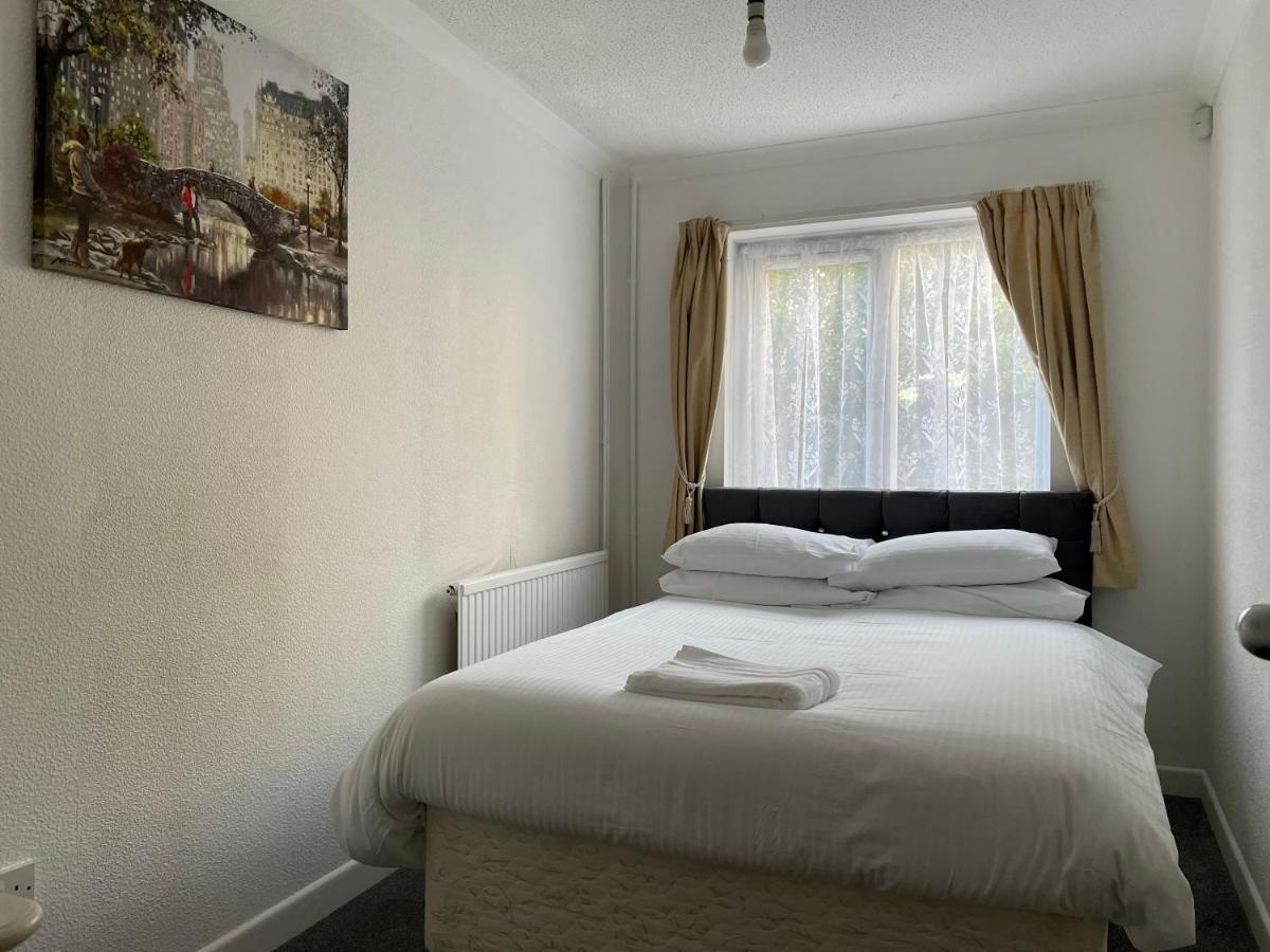 Tivoli Bungalow Weston-super-Mare Eksteriør bilde