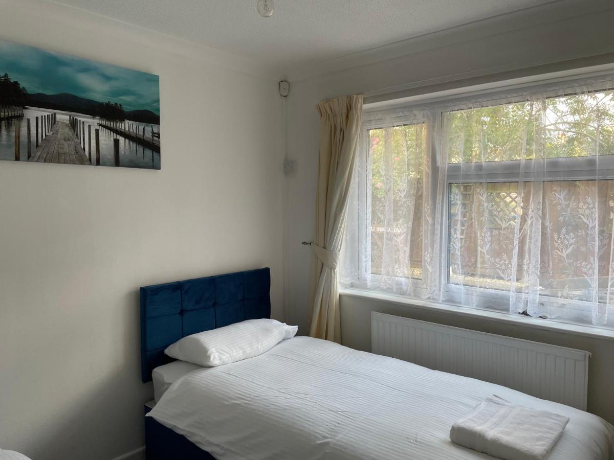 Tivoli Bungalow Weston-super-Mare Eksteriør bilde
