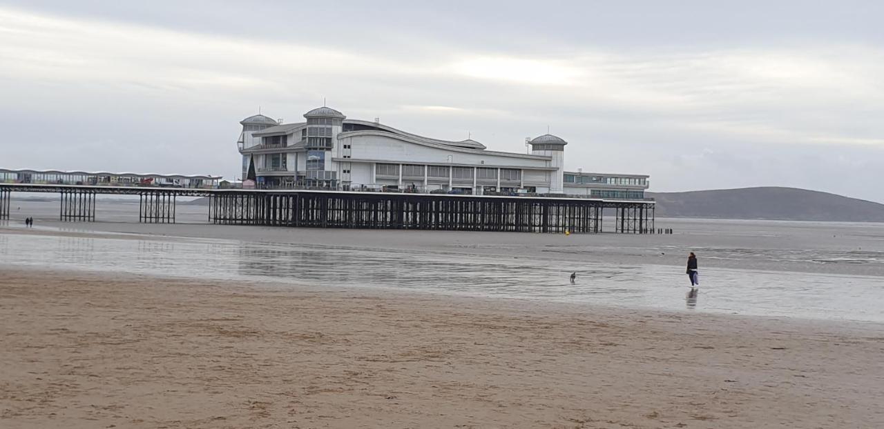 Tivoli Bungalow Weston-super-Mare Eksteriør bilde